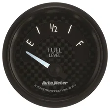 GAUGE; FUEL LEVEL; 2 1/16in.; 240OE TO 33OF; ELEC; GT image 4