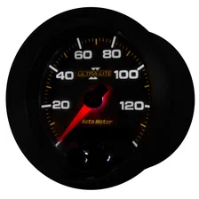 GAUGE; SPEEDOMETER; 3 3/8in.; 140MPH; GPS; ULTRA-LITE II image 3