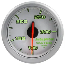 2-1/16in. WATER TEMP; 100-300`F; AIRDRIVE; SILVER image 2