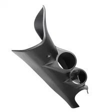 GAUGE MOUNT; A-PILLAR; REPLACEMENT; DUAL; 2 1/16in.; MUSTANG 15-23 (COUPE) image 1