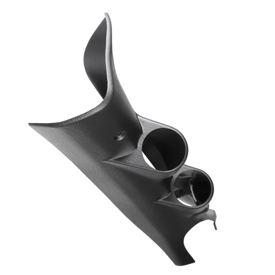 GAUGE MOUNT; A-PILLAR; REPLACEMENT; DUAL; 2 1/16in.; MUSTANG 15-23 (COUPE)