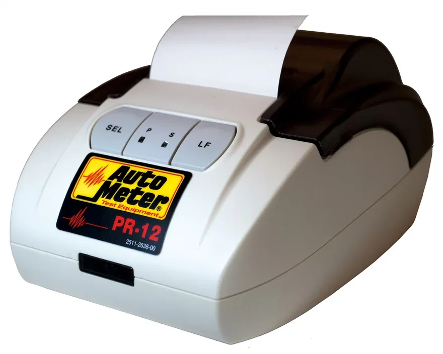 INFRA RED EXTERNAL PRINTER; 12V