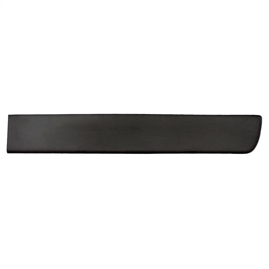 GLOVE BOX TRIM PIECE; DIRECT FIT; PLYMOUTH BARRACUDA 67-69