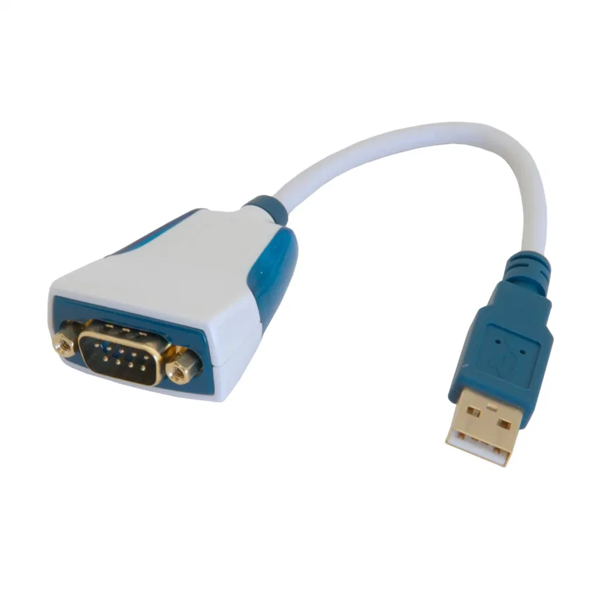 USB CABLE; 2.0 TO RS232