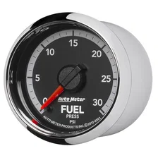 GAUGE; FUEL PRESS; 2 1/16in.; 30PSI; DIGITAL STEPPER MOTOR; RAM GEN 4 FACT. MATC image 2