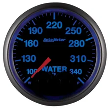 GAUGE; WTEMP; 2 1/16in.; 340deg.F; STEPPER MOTOR W/PEAK/WARN; ELITE; HIGH TEMP C image 2