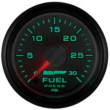 GAUGE; FUEL PRESS; 2 1/16in.; 30PSI; DIGITAL STEPPER MOTOR; RAM GEN 3 FACT. MATC for Dodge image 3