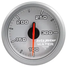 2-1/16in. WATER TEMP; 100-300`F; AIRDRIVE; SILVER image 7