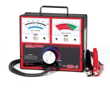 BATTERY TESTER; 500 AMP FOR 12 VOLT SYSTEMS image 2