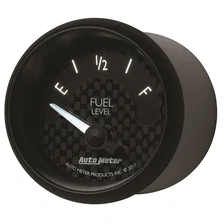 GAUGE; FUEL LEVEL; 2 1/16in.; 240OE TO 33OF; ELEC; GT image 3