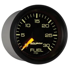 GAUGE; FUEL PRESSURE; 2 1/16in.; 30PSI; DIGITAL STEPPER MOTOR; GM FACTORY MATCH image 6