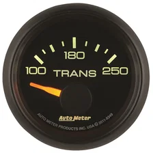 GAUGE; TRANSMISSION TEMP; 2 1/16in.; 100-250deg.F; ELECTRIC; GM FACTORY MATCH image 4