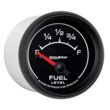 GAUGE; FUEL LEVEL; 2 1/16in.; 0OE TO 90OF; ELEC; ES image 3