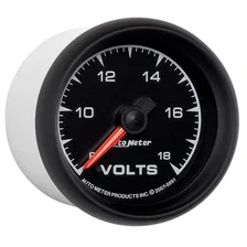 GAUGE; VOLTMETER; 2 1/16in.; 18V; DIGITAL STEPPER MOTOR; ES image 3