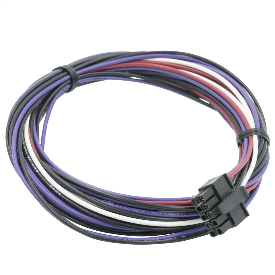 WIRE HARNESS; RAIL PRESSURE; DIGITAL STEPPER MOTOR; REPLACEMENT