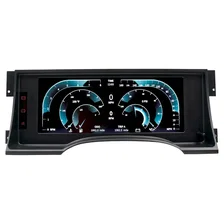 DIGITAL INSTRUMENT DISPLAY; 95-98 CHEVROLET TRUCK; COLOR LCD image 3
