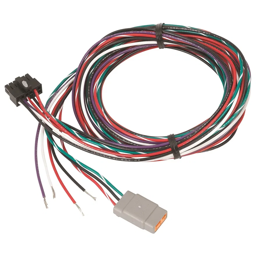 WIRE HARNESS; FUELP/OILP/WATER PRESS; SPEK-PRO; REPLACEMENT PRE-2019 GAUGES ONLY