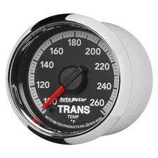 GAUGE; TRANS TEMP; 2 1/16in.; 100-260deg.F; STEPPER MOTOR; RAM GEN 4 FACT. MATCH image 2