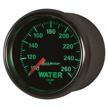 GAUGE; WATER TEMP; 2 1/16in.; 100-260deg.F; DIGITAL STEPPER MOTOR; GS image 3