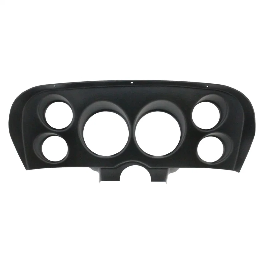 GAUGE MOUNT; DIRECT FIT; (5in. X2; 2 5/8in. X4); FORD MUSTANG 69-70