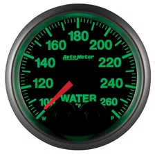 GAUGE; WTEMP; 2 1/16in.; 260deg.F; STEPPER MOTOR W/PEAK/WARN; ELITE; HIGH TEMP C image 7