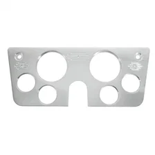 DIRECT FIT DASH KIT; CHEVY TRUCK 67-72; TACH/MPH/FUEL/OILP/WTMP/VOLT; SPORT-COMP image 9