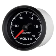 GAUGE; VOLTMETER; 2 1/16in.; 18V; DIGITAL STEPPER MOTOR; ES image 2