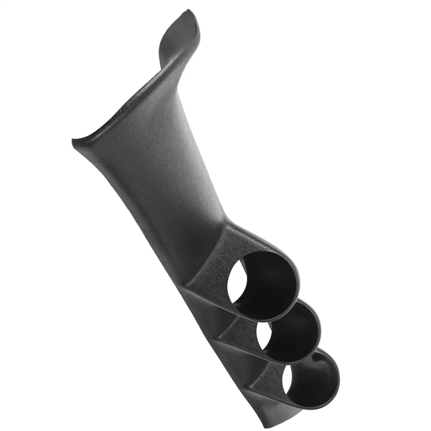 GAUGE MOUNT; A-PILLAR; FULL; TRIPLE; 2 1/16in.; ACURA INTEGRA 94-01 (2DR.)
