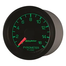 GAUGE; PYROMETER (EGT); 2 1/16in.; 1600deg.F; STEPPER MOTOR; FORD FACTORY MATCH image 3