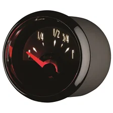 GAUGE; FUEL LEVEL; 2 1/16in.; 73OE TO 10OF; ELEC; CRUISER image 2