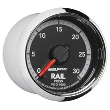 GAUGE; RAIL PRESS; 2 1/16in.; 30KPSI; DIGITAL STEPPER MOTOR; RAM GEN 4 FACT. MAT image 4
