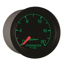 GAUGE; PYROMETER (EGT); 2 1/16in.; 2000deg.F; STEPPER MOTOR; FORD FACTORY MATCH image 6