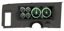 DIGITAL INSTRUMENT DISPLAY; 71-73 MUSTANG; COLOR LCD image 1