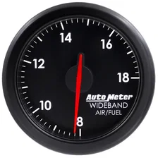 2-1/16in. WIDEBAND A/F; AIRDRIVE; BLACK image 7