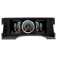 DIGITAL INSTRUMENT DISPLAY; 95-98 CHEVROLET TRUCK; COLOR LCD image 2