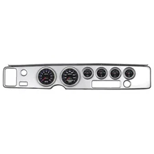 DIRECT FIT DASH KIT; FIREBIRD 70-81; TACH/MPH/FUEL/OILP/WTMP/VOLT; COBALT image 1