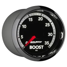 GAUGE; BOOST; 2 1/16in.; 35PSI; MECHANICAL; RAM GEN 4 FACTORY MATCH image 6