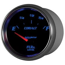 GAUGE; FUEL LEVEL; 2 5/8in.; 0OE TO 90OF; ELEC; COBALT image 3