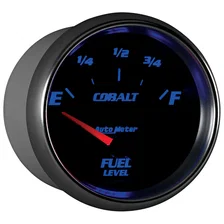 GAUGE; FUEL LEVEL; 2 5/8in.; 0OE TO 90OF; ELEC; COBALT image 6