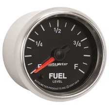 GAUGE; FUEL LEVEL; 2 1/16in.; 0-280O PROGRAMMABLE; GS image 5