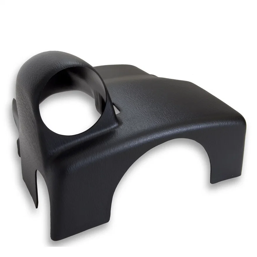 GAUGE MOUNT; STEERING COLUMN; SINGLE; 2 1/16in.; FORD SUPER DUTY 08-10 (AUTO)