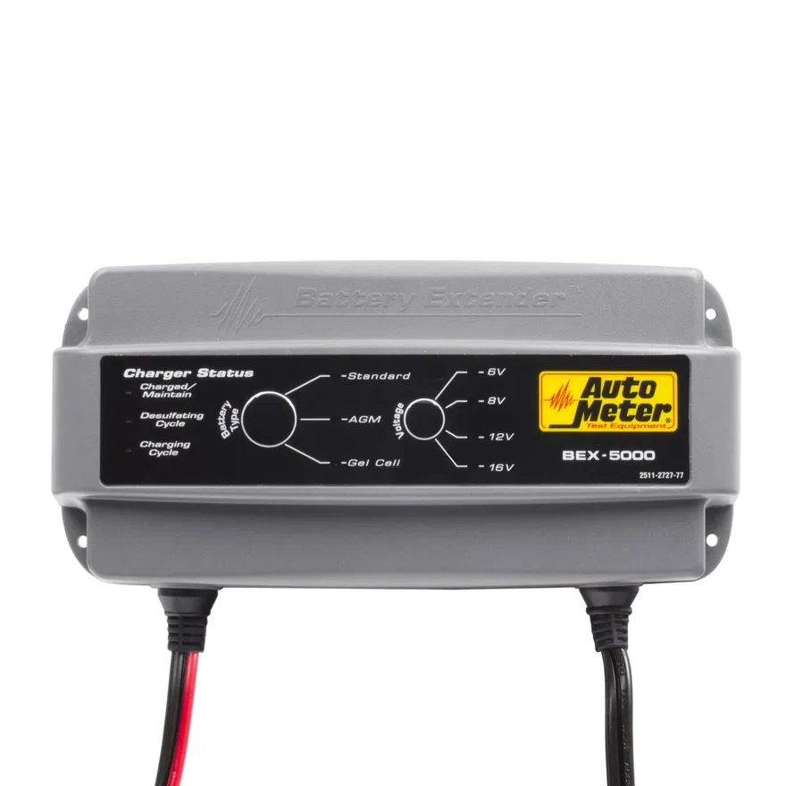 BATTERY EXTENDER; 6;8;12 16V/5A