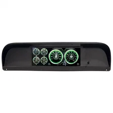 DIGITAL INSTRUMENT DISPLAY; 67-72 FORD TRUCK; COLOR LCD image 1