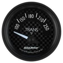 GAUGE; TRANS TEMP; 2 1/16in.; 250deg.F; ELEC; GT image 4