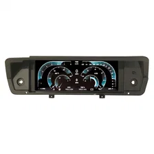 DIGITAL INSTRUMENT DISPLAY; 72-76 A-BODY; COLOR LCD image 3