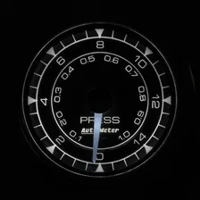 GAUGE; PRESSURE; 2 1/16in.; 15PSI; DIGITAL STEPPER MOTOR; CHRONO image 4