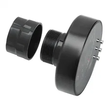 GAUGE; TACHOMETER; 5in.; 11K RPM; W/SHIFT LIGHT/PEAK MEM; BLACK/BLACK; SPEK-PRO image 9
