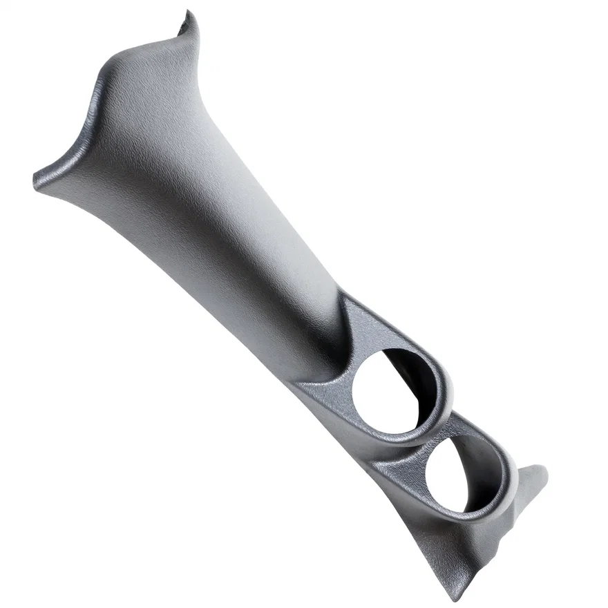 GAUGE MOUNT; A-PILLAR; FULL; DUAL; 2 1/16in.; SUBARU IMPREZA/WRX/STI 02-07