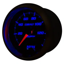 GAUGE; SPEEDOMETER; 3 3/8in.; 140MPH; GPS; COBALT image 3