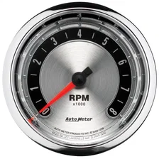 DIRECT FIT DASH KIT; FIREBIRD 70-81; TACH/MPH/FUEL/OILP/WTMP/VOLT; AMERICAN MUSC image 7